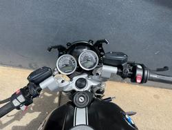 2017 BMW Motorrad R1200 RT WHITE