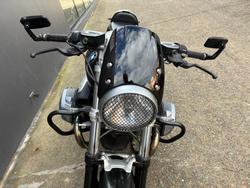 2017 BMW Motorrad R1200 RT WHITE