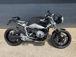 BMW Motorrad R Nine T Racer