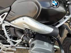 2017 BMW Motorrad R1200 RT WHITE