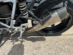 2017 BMW Motorrad R1200 RT WHITE