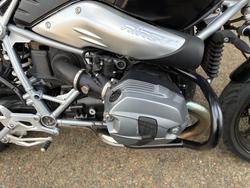 2017 BMW Motorrad R1200 RT WHITE