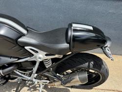 2017 BMW Motorrad R1200 RT WHITE