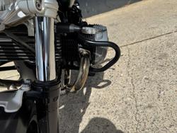 2017 BMW Motorrad R1200 RT WHITE