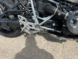 2017 BMW Motorrad R1200 RT WHITE