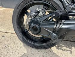 2017 BMW Motorrad R1200 RT WHITE