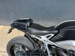 2017 BMW Motorrad R1200 RT WHITE