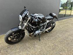 2017 BMW Motorrad R1200 RT WHITE