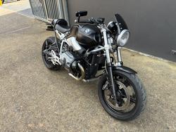 2017 BMW Motorrad R1200 RT WHITE