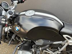 2017 BMW Motorrad R1200 RT WHITE