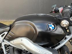2017 BMW Motorrad R1200 RT WHITE