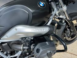 2017 BMW Motorrad R1200 RT WHITE