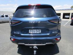 2023 Isuzu MU-X LS-U