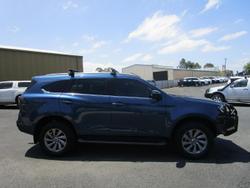 2023 Isuzu MU-X LS-U