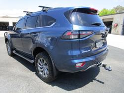 2023 Isuzu MU-X LS-U