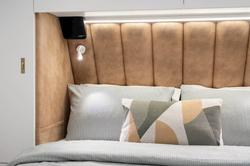 2026 Lotus Caravans Trooper 22 Rear Club