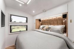 2026 Lotus Caravans Trooper 22 Rear Club