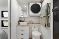 2026 Lotus Caravans Trooper 22 Rear Club