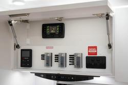 2026 Lotus Caravans Trooper 22 Rear Club