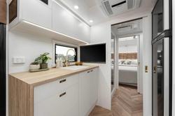 2026 Lotus Caravans Trooper 22 Rear Club