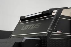 2026 Lotus Caravans Trooper 22 Rear Club