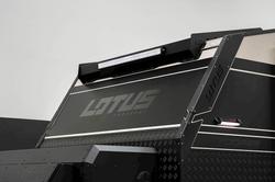 2026 Lotus Caravans Trooper 22 Rear Club