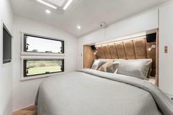 2026 Lotus Caravans Trooper 22 Rear Club