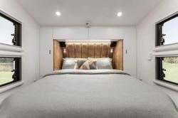 2026 Lotus Caravans Trooper 22 Rear Club