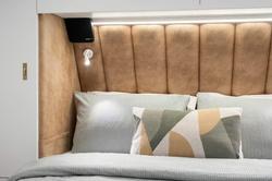 2026 Lotus Caravans Trooper 22 Rear Club