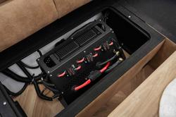 2026 Lotus Caravans Trooper 22 Rear Club