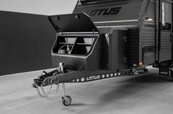 2026 Lotus Caravans Off Grid 18'9Kd