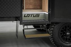 2026 Lotus Caravans Off Grid 18'9Kd