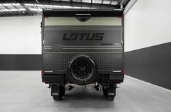 2026 Lotus Caravans Off Grid 18'9Kd