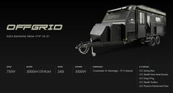 2026 Lotus Caravans Offgrid 18'9Kd