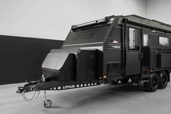 Lotus Caravans OFF Grid 18'9KD