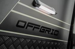 2026 Lotus Caravans Offgrid 18'9Kd