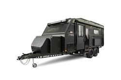 Lotus Caravans OFF Grid 18'9KD