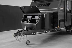 2026 Lotus Caravans Off Grid 18'9Kd