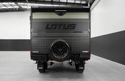 2026 Lotus Caravans Off Grid 18'9Kd