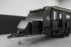 Lotus Caravans OFF Grid 18'9KD