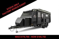 2026 Lotus Caravans Off Grid 18'9Kd