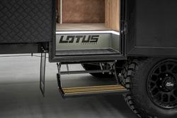2026 Lotus Caravans Off Grid 18'9Kd