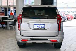 2025 Mitsubishi Pajero Sport GLS