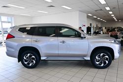 2025 Mitsubishi Pajero Sport GLS