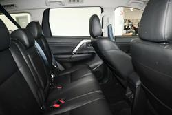 2025 Mitsubishi Pajero Sport GLS