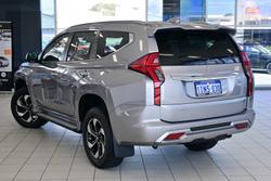 2025 Mitsubishi Pajero Sport GLS