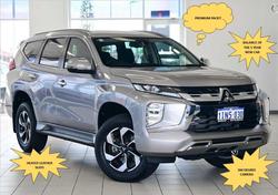 2025 Mitsubishi Pajero Sport GLS