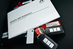 2025 Mitsubishi Pajero Sport GLS