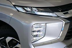 2025 Mitsubishi Pajero Sport GLS