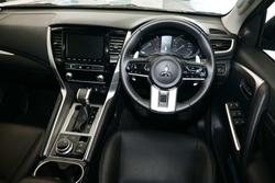 2025 Mitsubishi Pajero Sport GLS